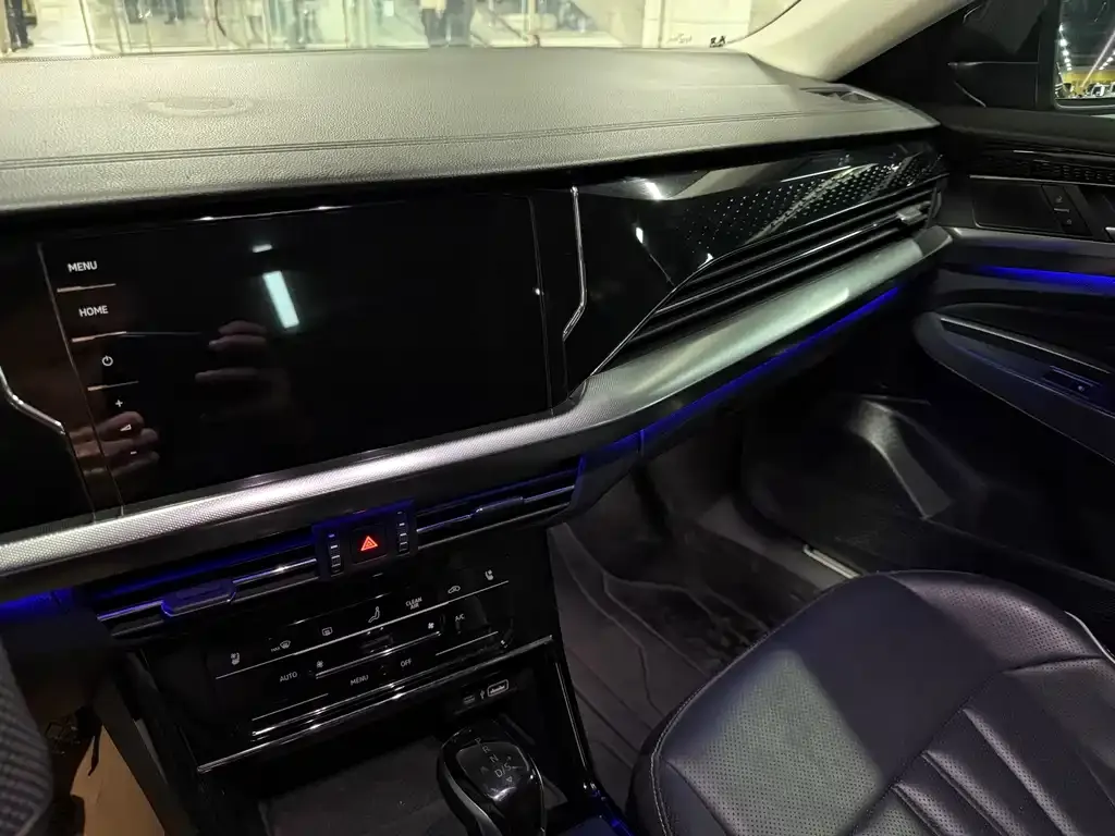 Volkswagen Passat — фото 6