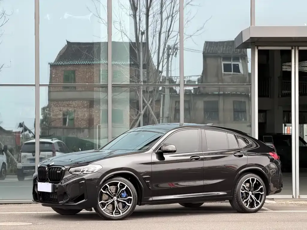 BMW X4 M 2024 из CN, фото 1