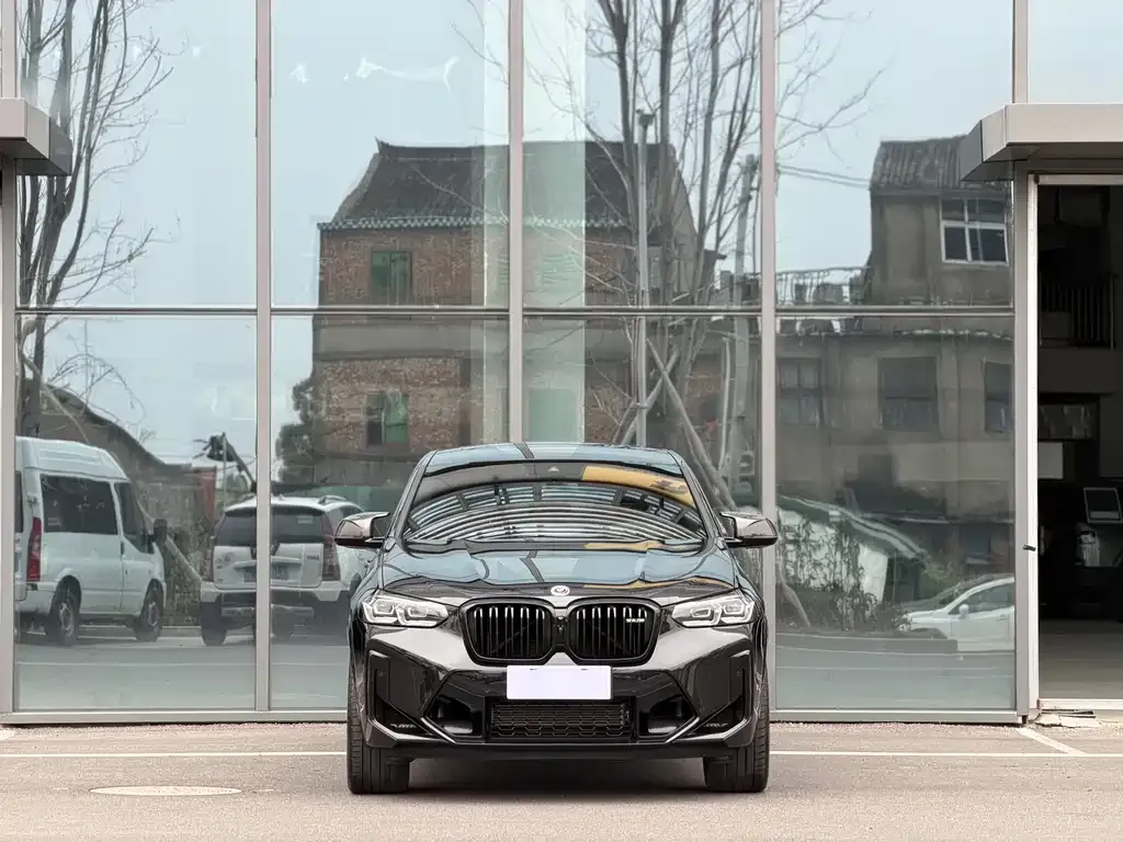 BMW X4 M 2024 из CN, фото 2
