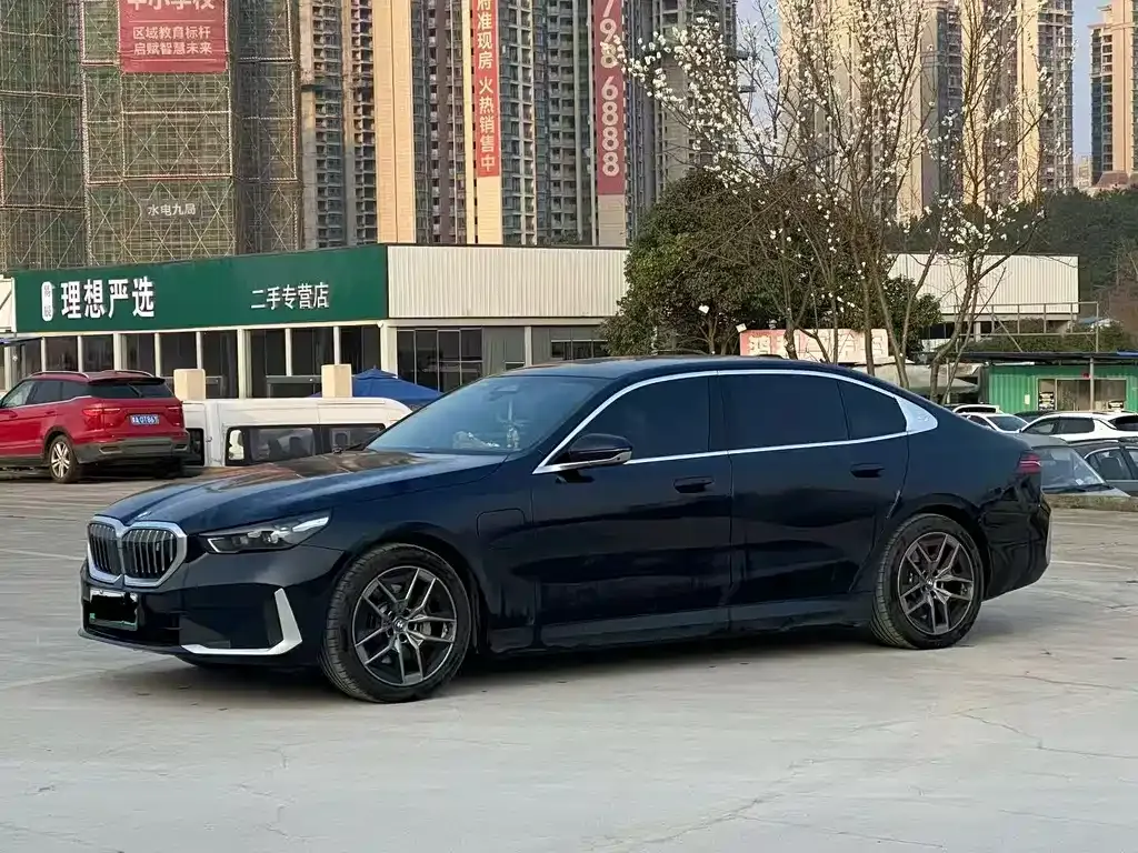 BMW i5 2024 из CN, фото 1