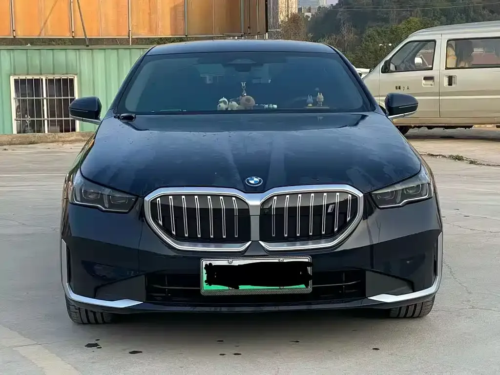 BMW i5 2024 из CN, фото 6