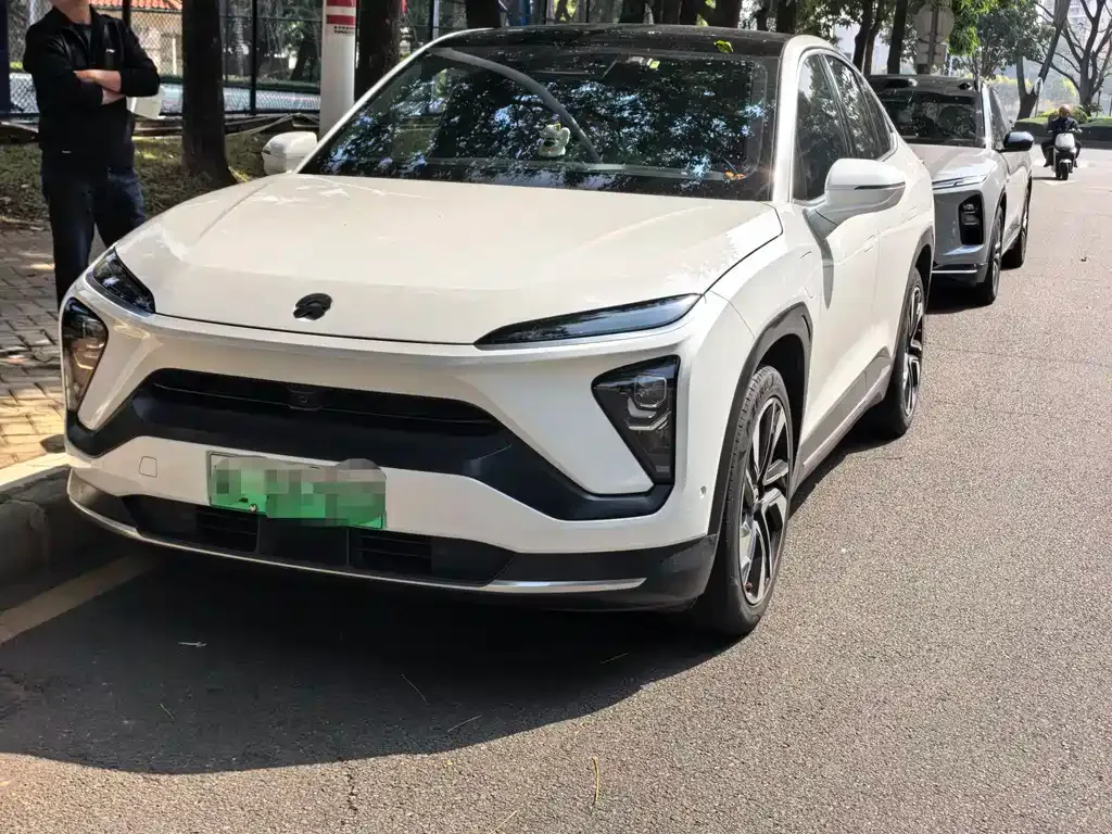NIO EC6 2021 из CN, фото 1