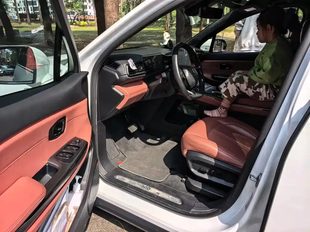 NIO EC6 2021 из CN, фото 4