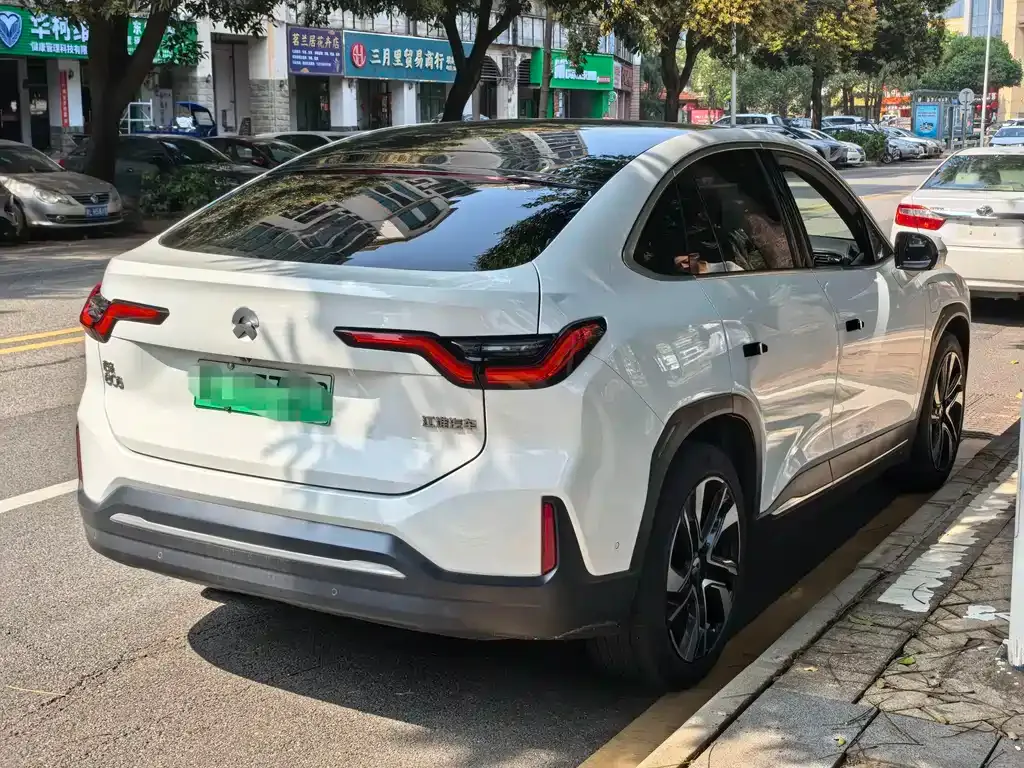NIO EC6 2021 из CN, фото 5