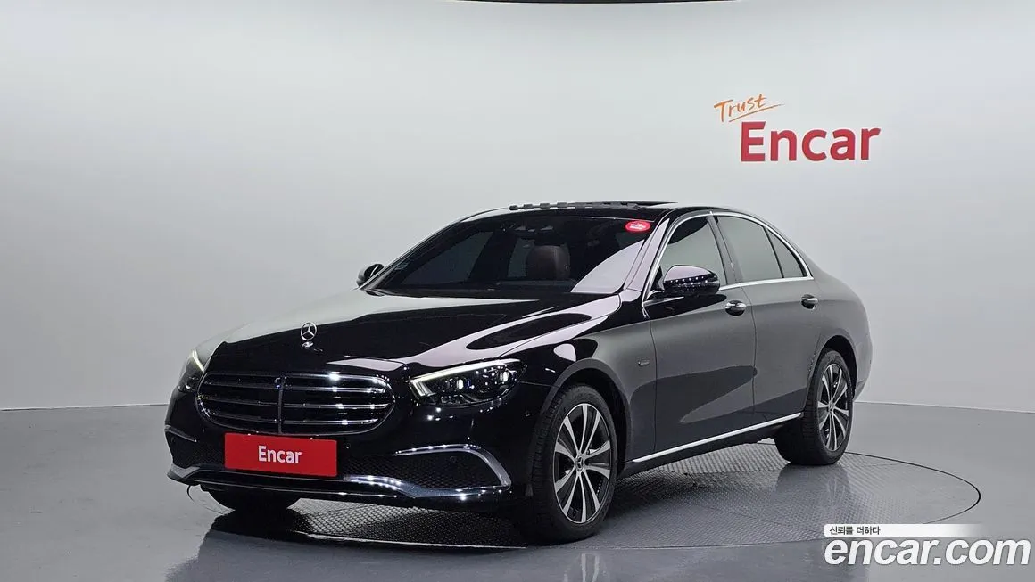 Mercedes-Benz E-Class 2021 из KR, фото 1