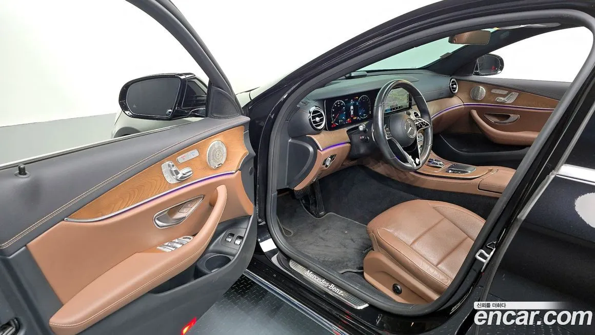 Mercedes-Benz E-Class 2021 из KR, фото 8