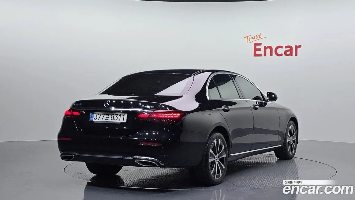 Mercedes-Benz E-Class 2021 из KR, фото 4