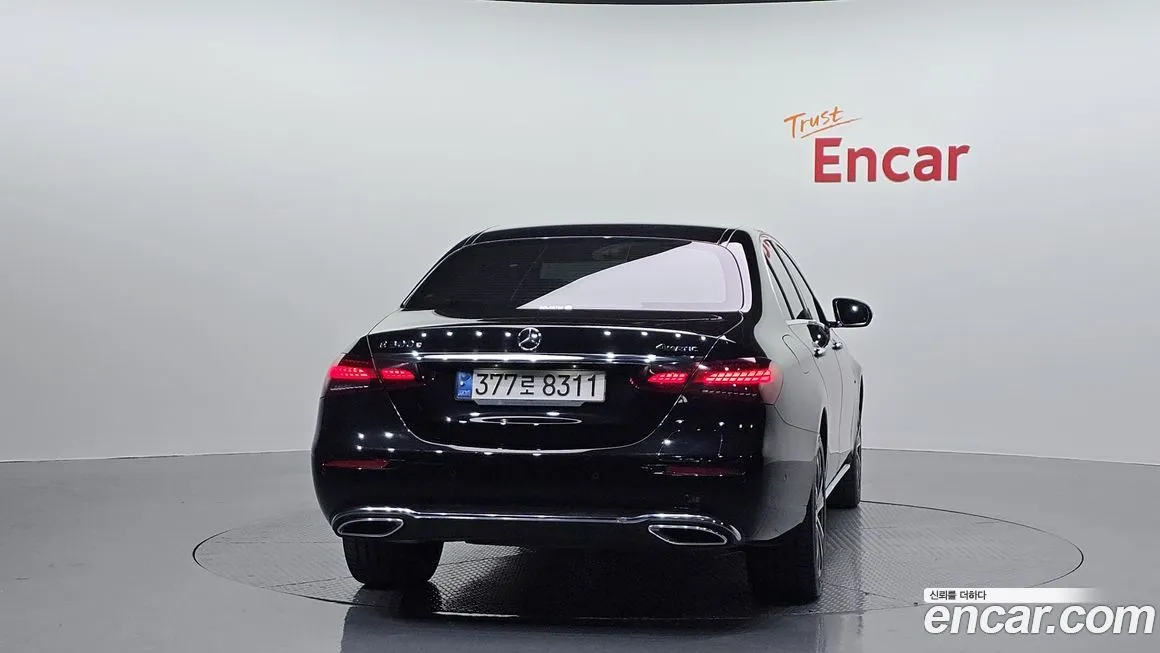 Mercedes-Benz E-Class 2021 из KR, фото 5
