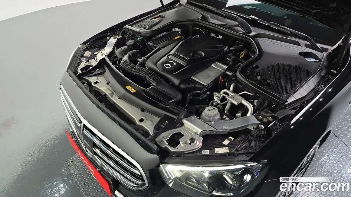 Mercedes-Benz E-Class 2021 из KR, фото 10