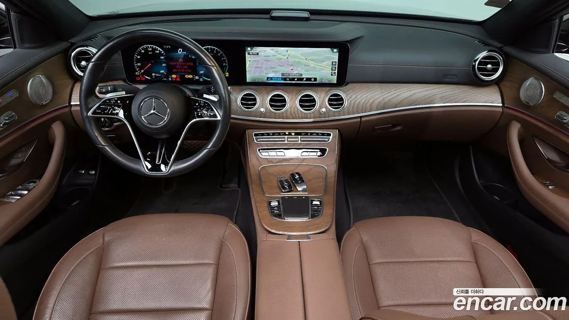 Mercedes-Benz E-Class 2021 из KR, фото 9