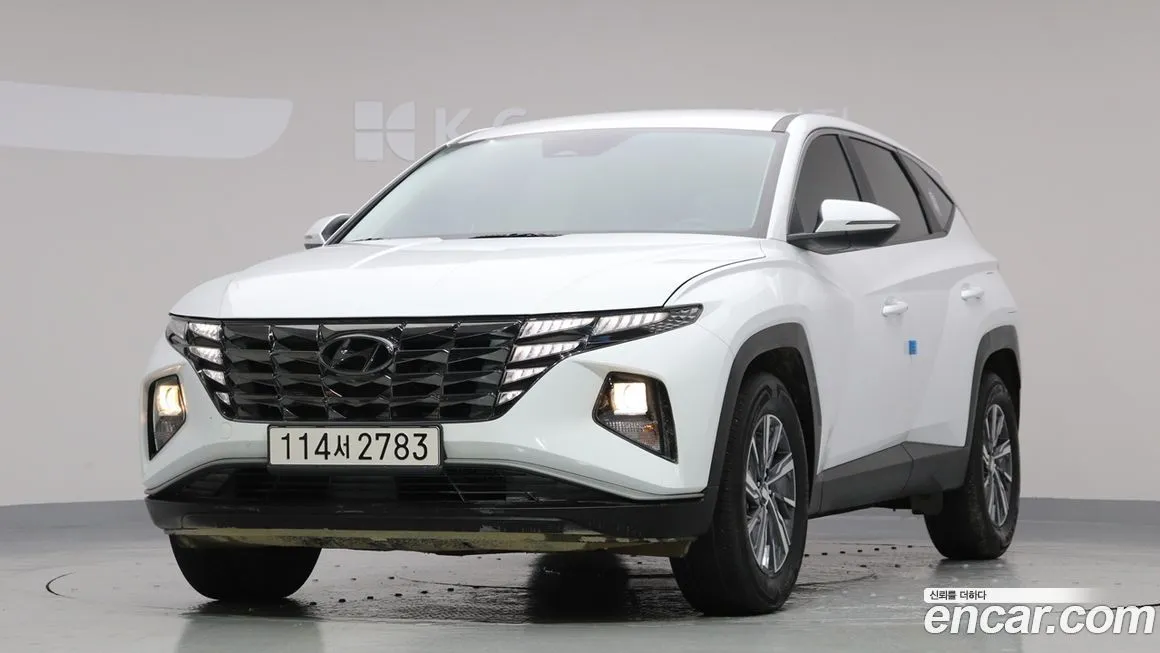Hyundai Tucson 2023 из KR, фото 1