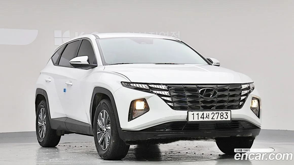 Hyundai Tucson 2023 из KR, фото 7