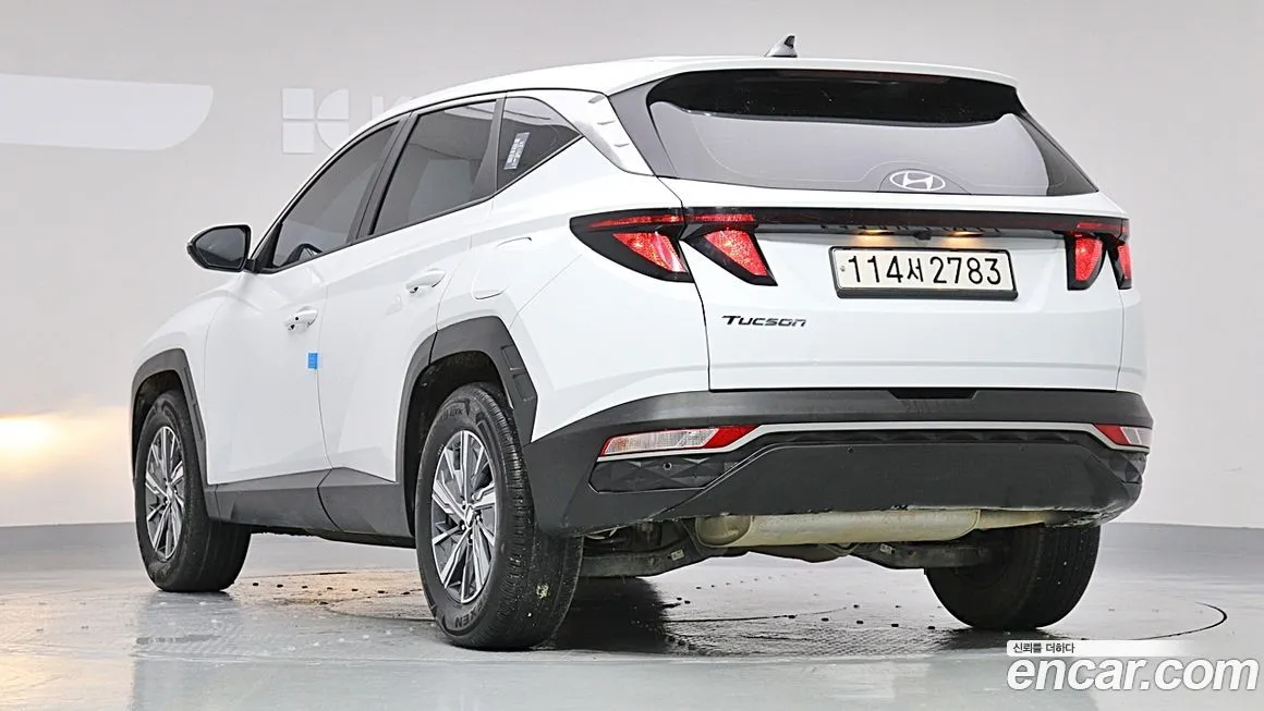 Hyundai Tucson 2023 из KR, фото 6