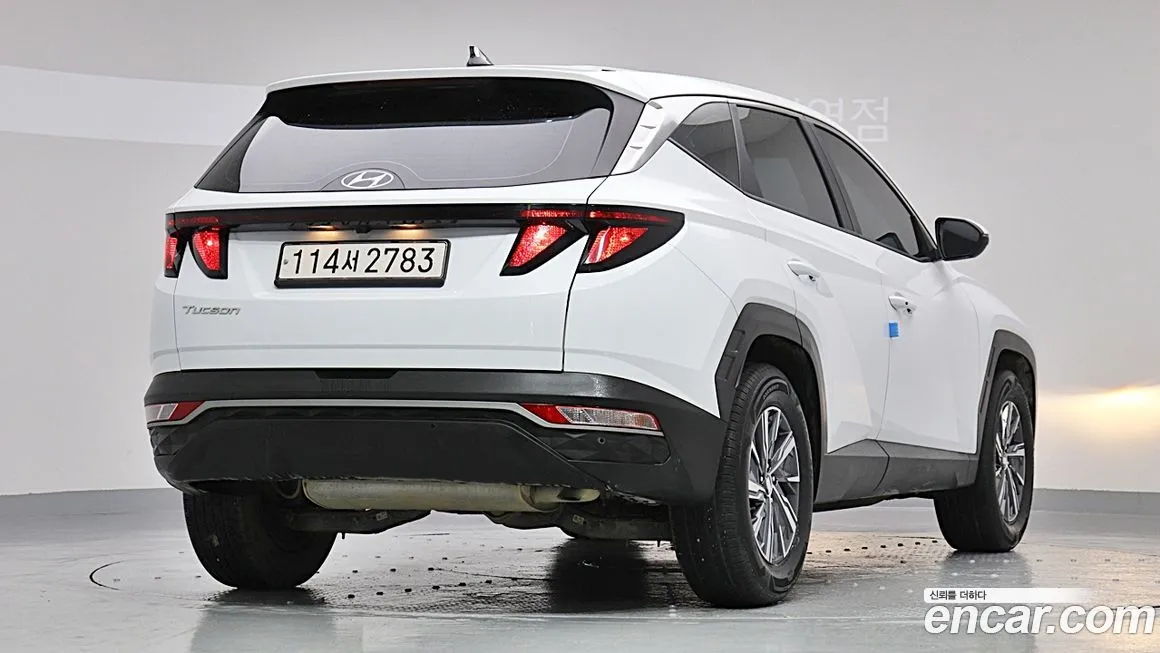 Hyundai Tucson 2023 из KR, фото 10