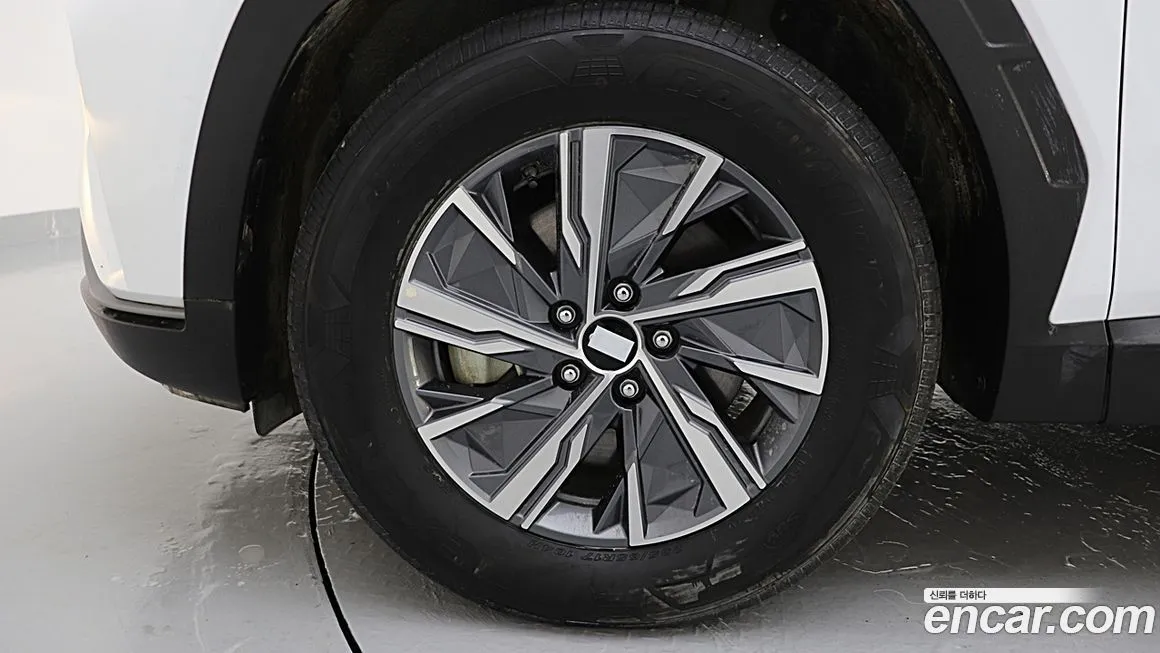Hyundai Tucson 2023 из KR, фото 4