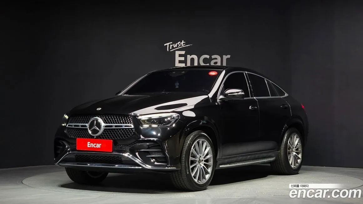 Mercedes-Benz GLE-Class — фото 1