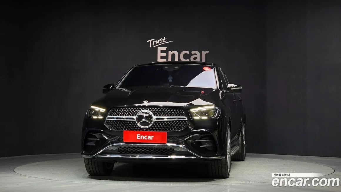 Mercedes-Benz GLE-Class — фото 3