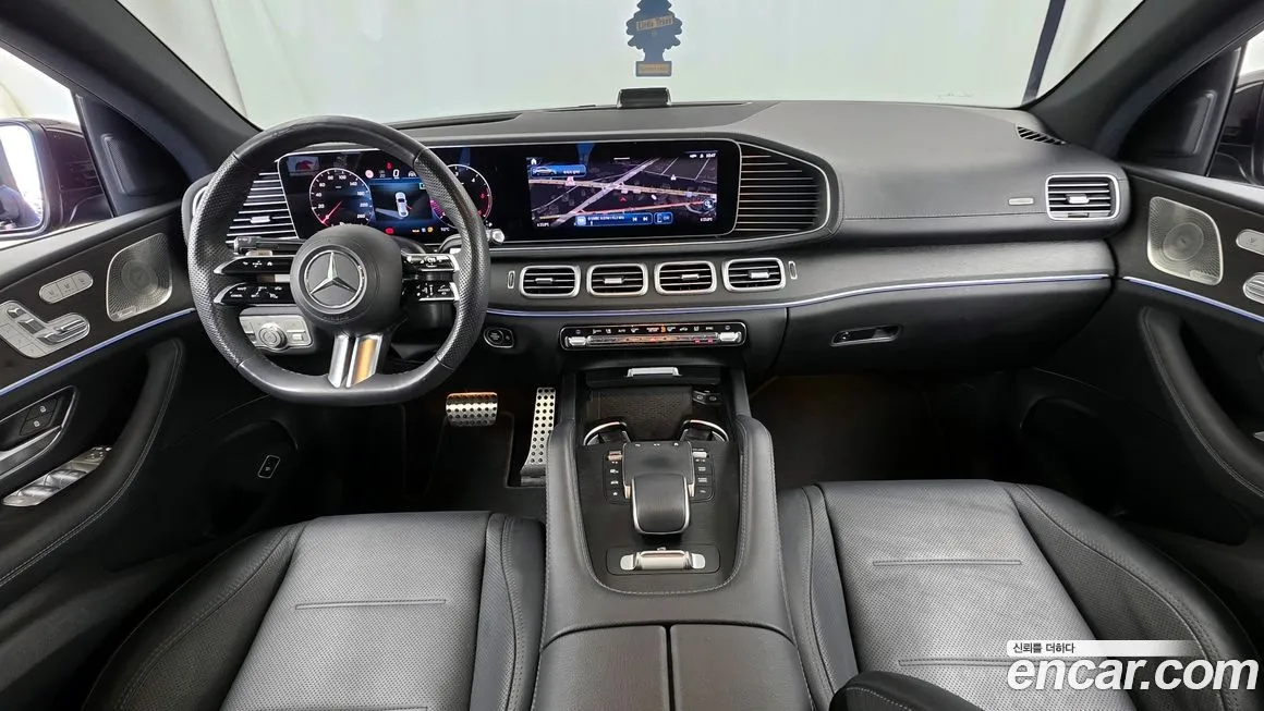 Mercedes-Benz GLE-Class — фото 8