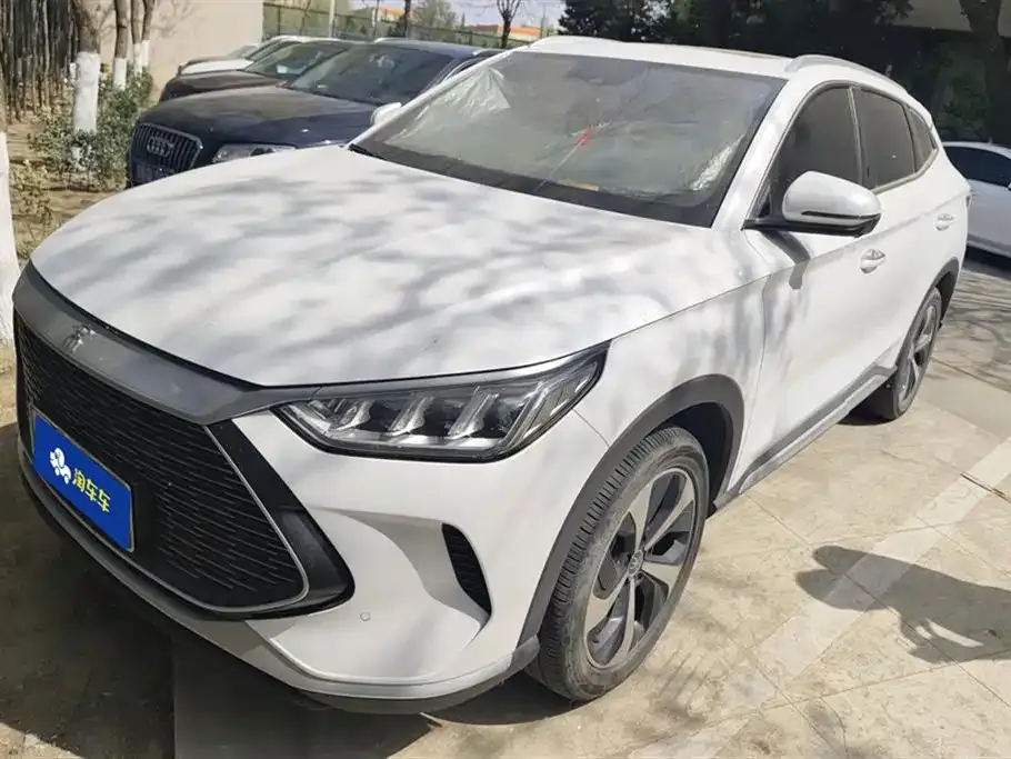 BYD PLUS New Energy — фото 1
