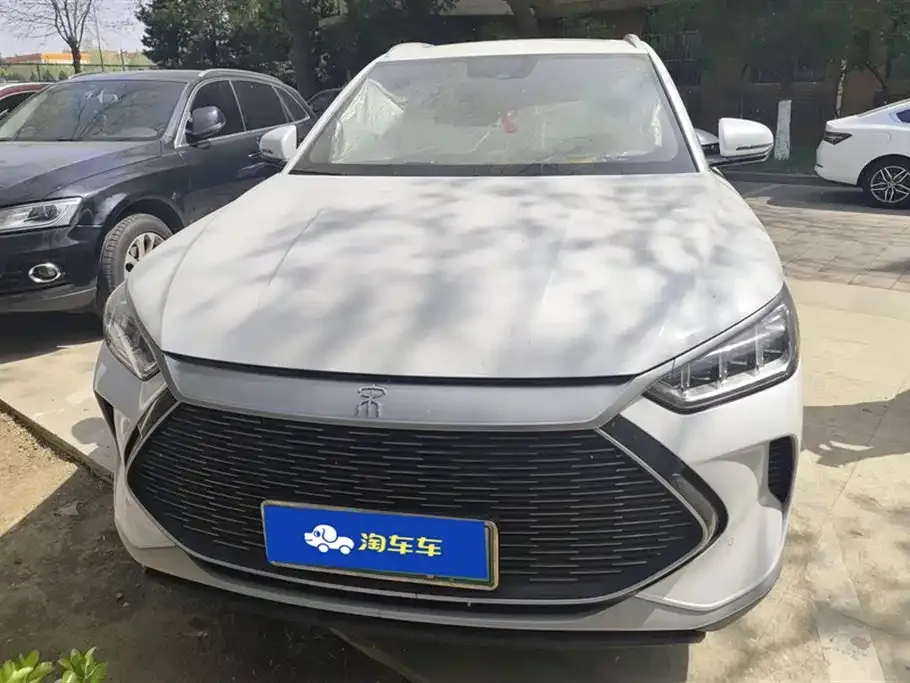 BYD PLUS New Energy — фото 8