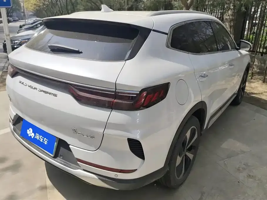 BYD PLUS New Energy — фото 5