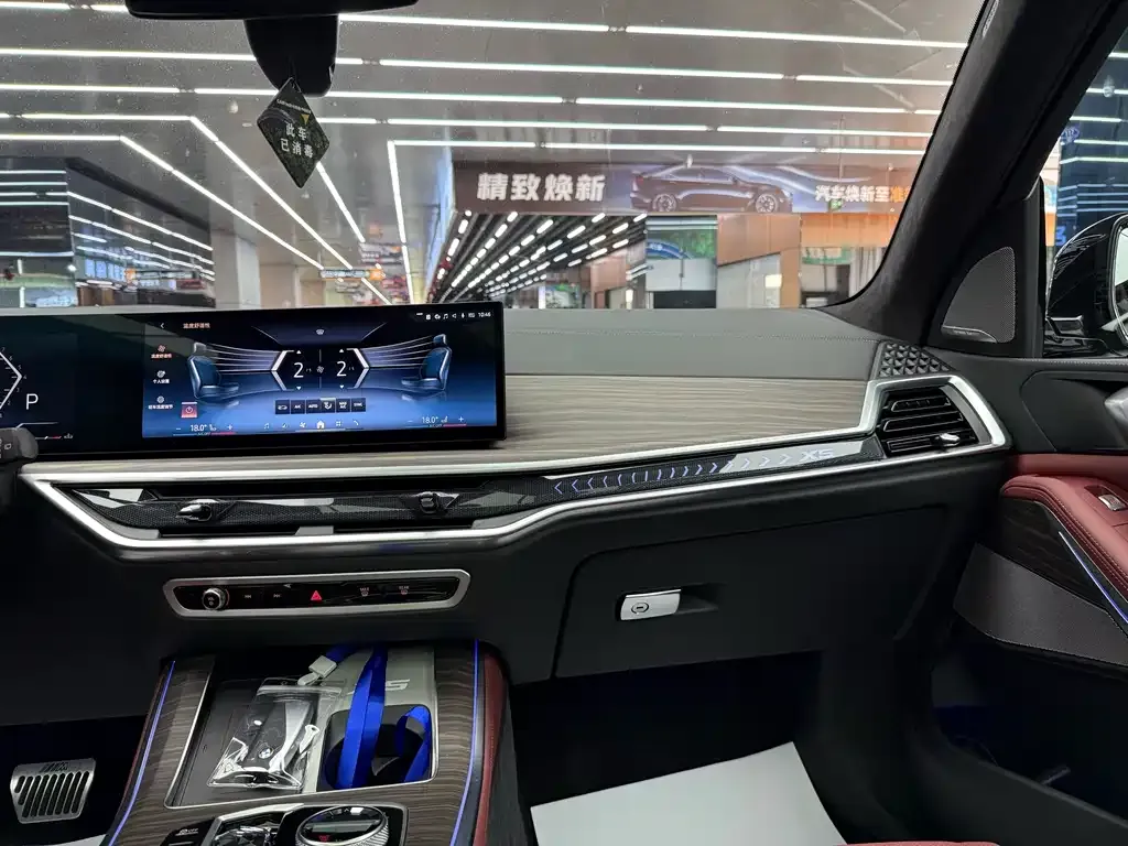 BMW X5 2024 из CN, фото 5