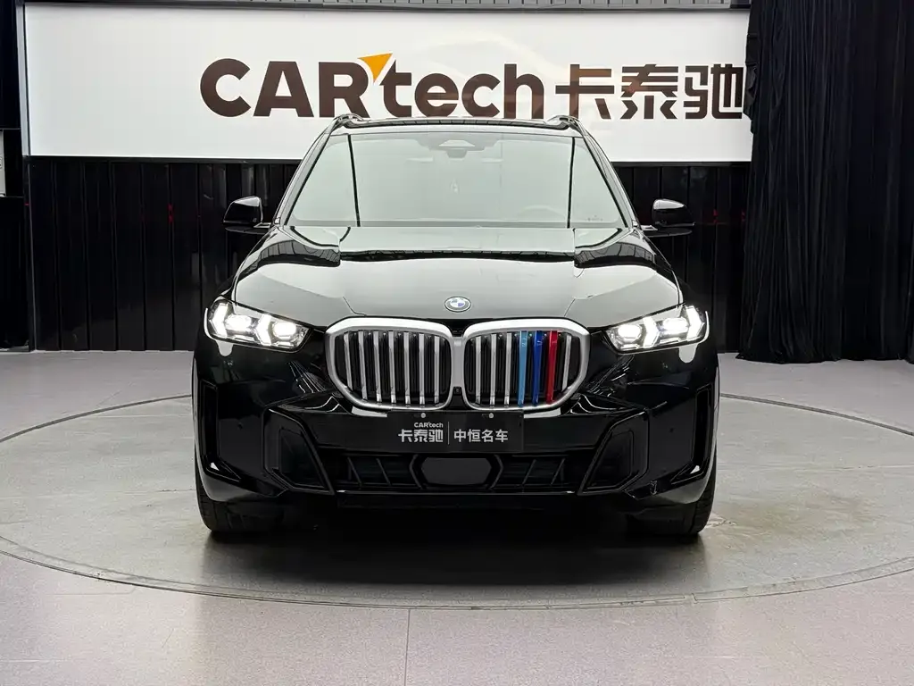 BMW X5 2024 из CN, фото 8