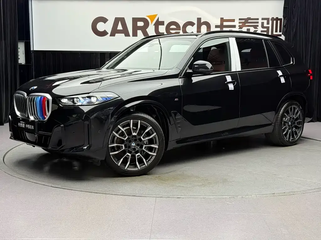 BMW X5 2024 из CN, фото 10