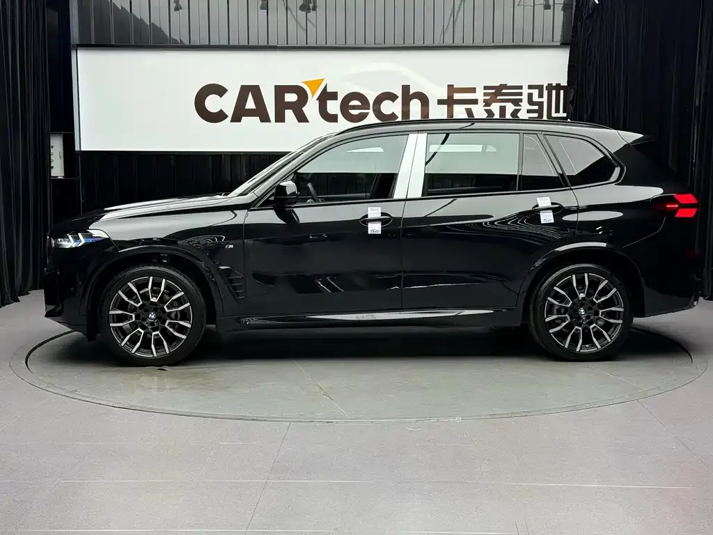 BMW X5 2024 из CN, фото 9