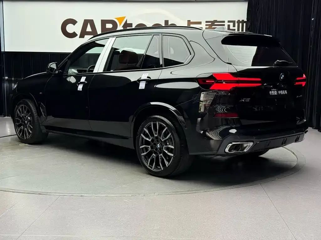 BMW X5 2024 из CN, фото 3