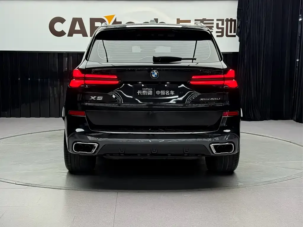 BMW X5 2024 из CN, фото 2