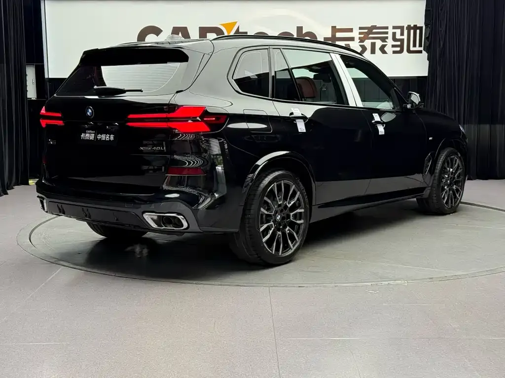 BMW X5 2024 из CN, фото 6