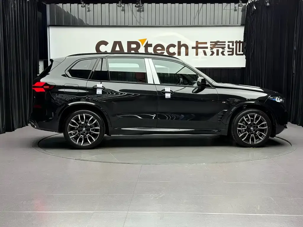 BMW X5 2024 из CN, фото 7