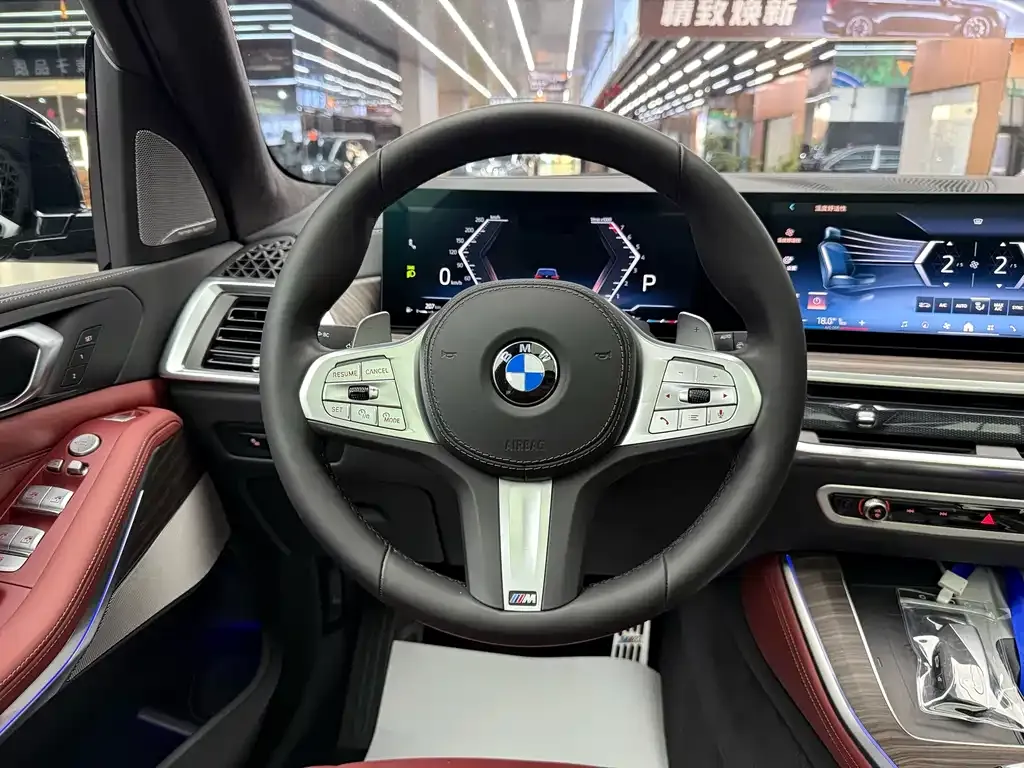 BMW X5 2024 из CN, фото 4