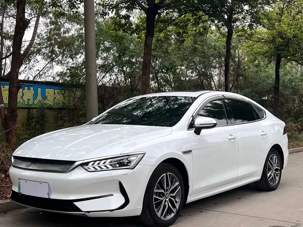 BYD Qin PLUS 2023 из CN, фото 1
