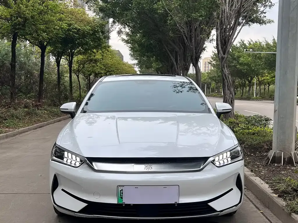 BYD Qin PLUS 2023 из CN, фото 8