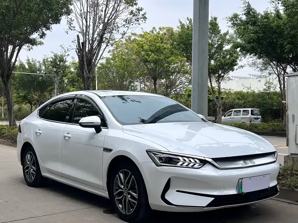 BYD Qin PLUS 2023 из CN, фото 9