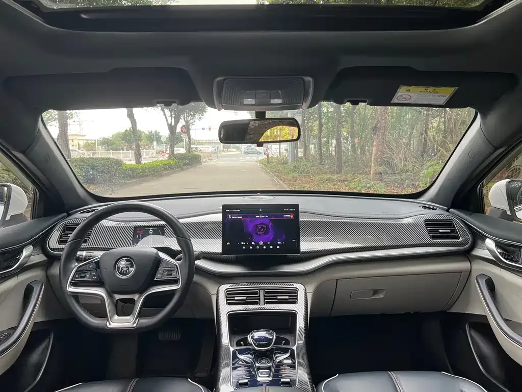 BYD Qin PLUS 2023 из CN, фото 5