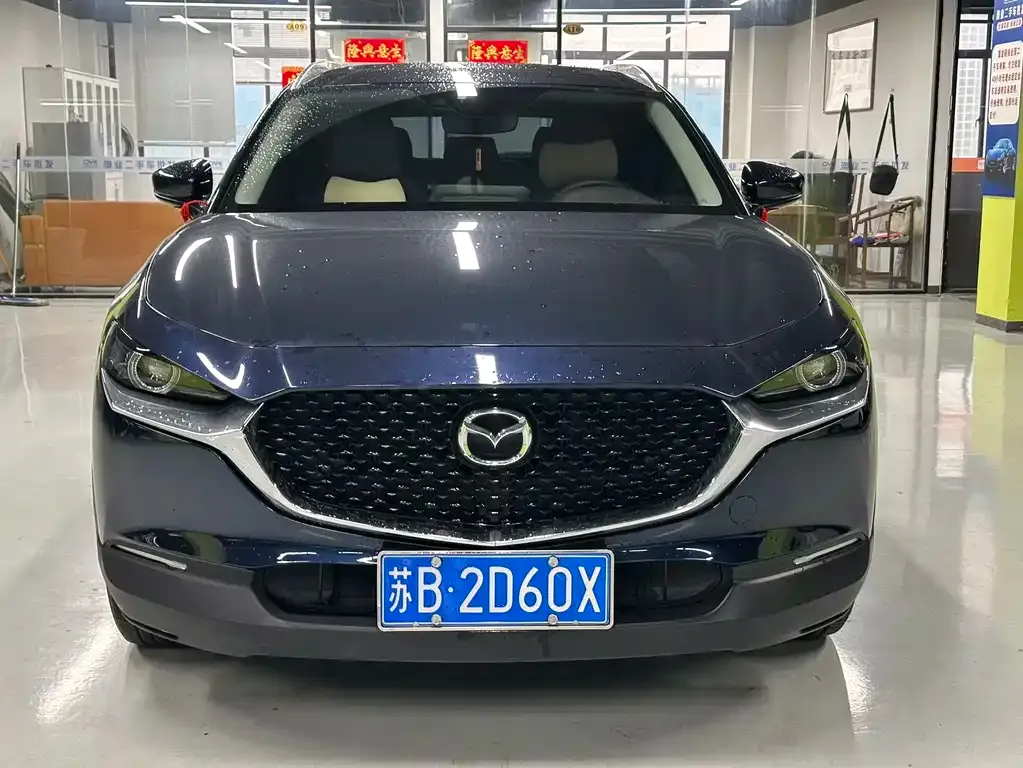 Mazda CX-30 — фото 4