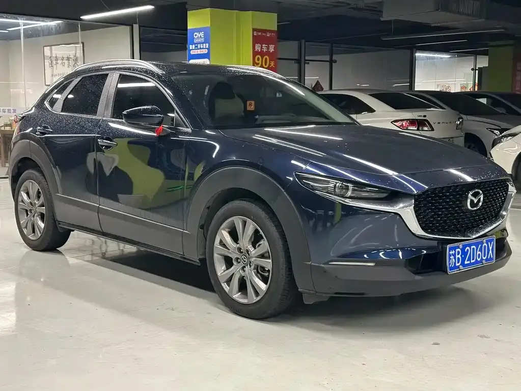 Mazda CX-30 — фото 5