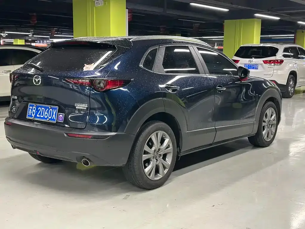 Mazda CX-30 — фото 6