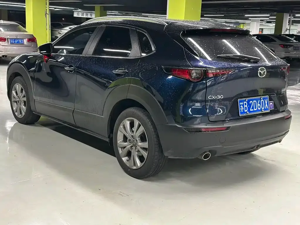 Mazda CX-30 — фото 3