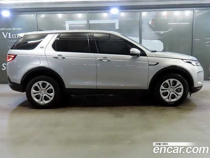 Land Rover Discovery Sport 2022 из KR, фото 9