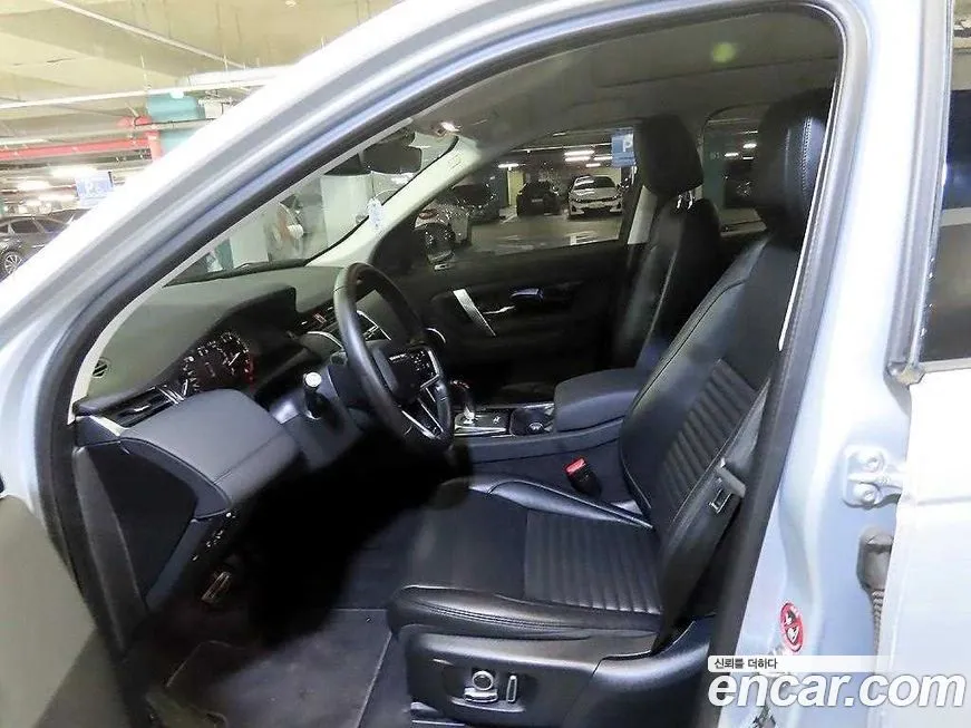 Land Rover Discovery Sport 2022 из KR, фото 3