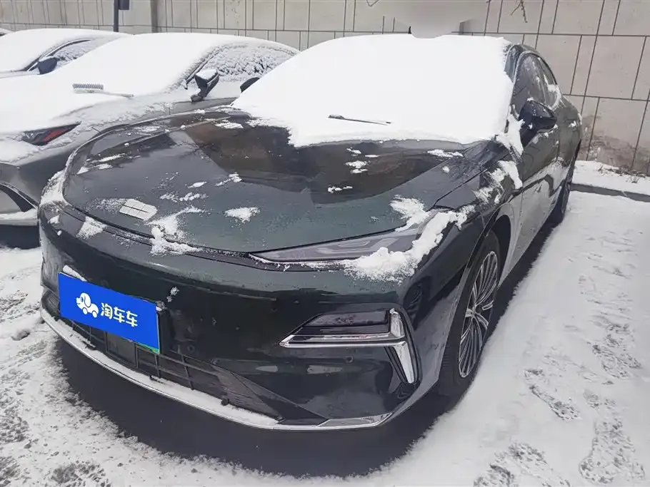 Geely Galaxy Xingyao 8 2025 из CN, фото 1