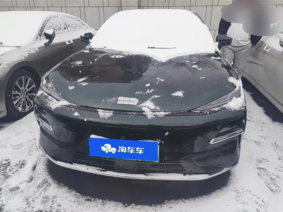 Geely Galaxy Xingyao 8 2025 из CN, фото 2