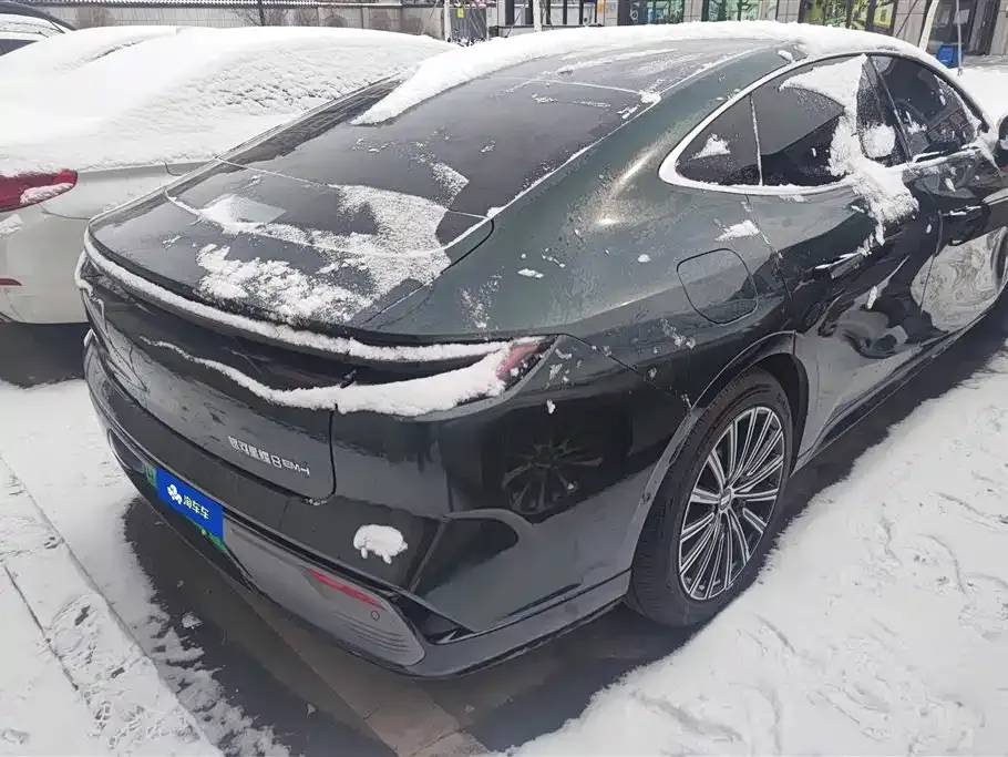 Geely Galaxy Xingyao 8 2025 из CN, фото 9