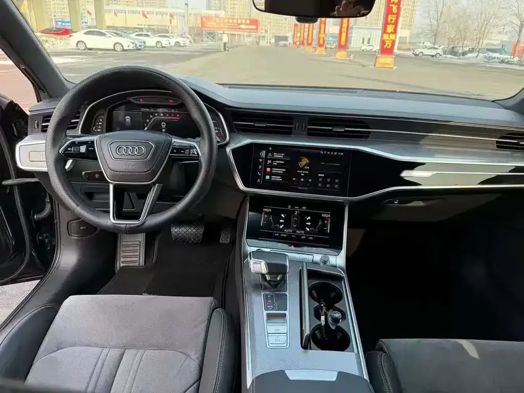 Audi A6L — фото 4