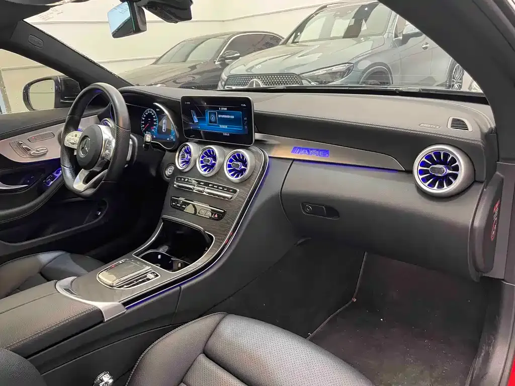 Mercedes-Benz C-Class (Import) — фото 10