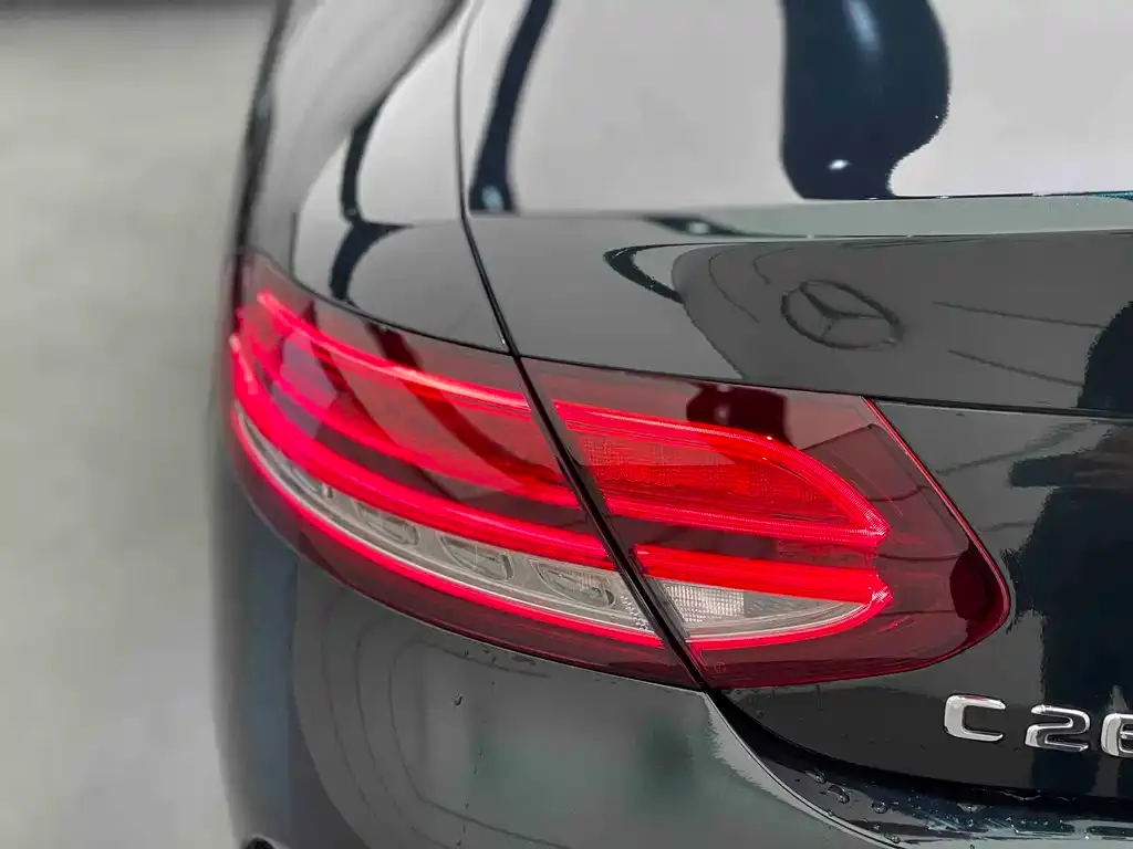 Mercedes-Benz C-Class (Import) — фото 2